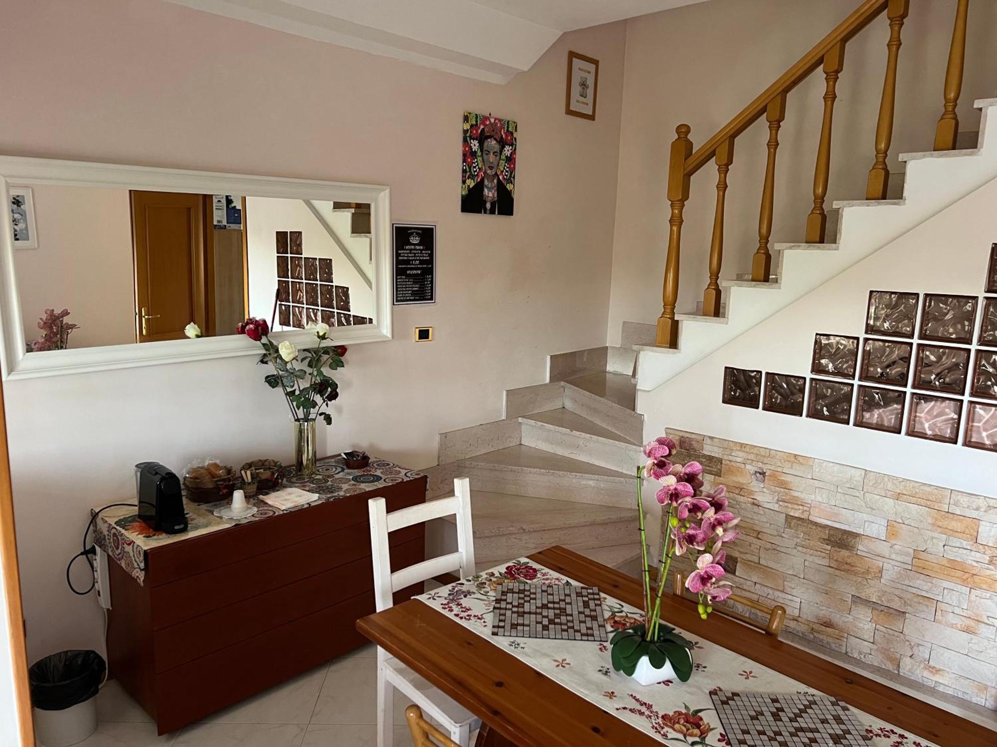 นูโอว่า เฟียร่า บีแอนด์บี Bed & Breakfast ปอนเต กาเลเรีย ภายนอก รูปภาพ
